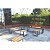 Banqueta Madeira Metal Urban Highline Tramontina 13958491 - Imagem 2