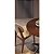 Mesa Madeira Redonda 60Cm Amêndoa Piazza Tramontina 14005160 - Imagem 2