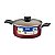 Cacarola Alum 22Cm Turim Ver 20261/722 Tramontina 20261722 - Imagem 2