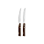 Conjunto Facas Churrasco Tradicional Tramontina 22271205 - Imagem 4
