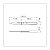 Faca Para Legumes 3" Dynamic Tramontina 22340003 - Imagem 2