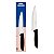 Faca Chef Plenus Inox E Cabo Polipropileno Preto 7" 23426107 - Imagem 1