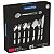 Faqueiro Inox 85Pc Malibu Tramontina 23798042 - Imagem 2