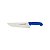 Faca Acougueiro Inox 10 Profissional Azul Tramontin 24621010 - Imagem 1