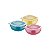 Pote De Plástico 600Ml Mixcolor Tramontina 25099976 - Imagem 1