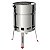 Churrasqueira Inox A Carvao Churrasco Tramontina 26500006 - Imagem 1