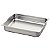 Cuba 2/1 Com Alças Móveis 45,40L Inox Tramontina 61060150 - Imagem 1