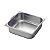 Cuba Inox 2/3 Com Alças Móveis - Profundidade 150Mm 61062150 - Imagem 1
