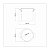 Balde Gelo Garrafas 5,28L Inox 24X19Cm 7Mm Cosmos 61218180 - Imagem 3