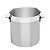 Balde Gelo Garrafas 5,28L Inox 24X19Cm 7Mm Cosmos 61218180 - Imagem 1