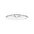 Tampa Aco Inox Professional Tramontina 62629160 - Imagem 1