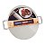Disco P/Grelhar Aco Inox 2 Alcastrix Tramontina 62835440 - Imagem 2