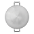 Disco P/Grelhar Aco Inox 2 Alcastrix Tramontina 62835440 - Imagem 5