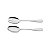 Talheres Continental Para Salada 2 Peças Inox Tramo 63965120 - Imagem 1
