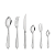 Faqueiro Aco Inox 24 Pcs Laguna Tramontina 66906575 - Imagem 2