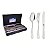 Faqueiro Aco Inox 72Pcs Monaco Tramontina 66917150 - Imagem 1