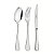 Faqueiro 130 Peças Modelo Classic Aço Inox Tramont 66928423 - Imagem 1
