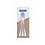 Conjunto De Garfos De Mesa Havana Aço Inox 3 Pç. 66945021 - Imagem 2