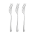Jogo Garfo Mesa Aço Inox 3 Peças Havana Tramontina 66945025 - Imagem 4