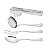 Jogo Utensílios Havana Inox 4Pç Extrata Tramontina 66945710 - Imagem 1