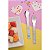 Jogo Talheres Infantil Inox 2Pç Allegria Tramontina 66975015 - Imagem 3