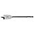 Broca Para Madeira Ponta Chata 7/8X150Mm Tramontin 43144110 - Imagem 1