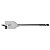 Broca Para Madeira Ponta Chata 1X150Mm Tramontin 43144111 - Imagem 1