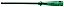 Chave Fenda Pt. Chata Isolada 5X200Mm Tramontina 44115024 - Imagem 1