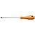 Chave Fenda Ponta Cruzada 3X75Mm Tramontina 44135010 - Imagem 1