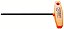 Chave Cabo T Abaulada 6X180Mm Tramontina 44364106 - Imagem 1