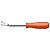 Removedor Grampos Plásticos 24X6Mm-Tramontina Pro- 44530101 - Imagem 1