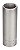 Soquete Sextavado Longo Crv 32Mm Encaixe 1/2 Pro 44802132 - Imagem 1