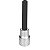 Soquete 1/2 Ponta Longa Hexagonal 8Mm Tramontina 44863108 - Imagem 1
