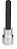 Soquete 1/2 Ponta Longa Hexagonal 10Mm Tramontina 44863110 - Imagem 1