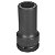Soquete Impactolongo Sextavado3/4-24Mm Tramontina 44893124 - Imagem 1