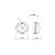 Kit Porta Car Tampa Carretel Mola Tramontina 78799798 - Imagem 3