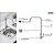 Torneira Bancada Angolare Inox Anti-Gotejamento 94520020 - Imagem 3