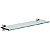 Prateleira Glass Reta 60X10X1 Tramontina 91220610 - Imagem 1