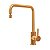 Torneira Misturador Monocomando Angolare Gold Tramo 94520312 - Imagem 1