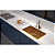 Torneira Misturador Monocomando Angolare Gold Tramo 94520312 - Imagem 4