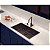 Misturador Angolare Inox Black Bica Articulada 94520512 - Imagem 2