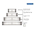Calha Escorredor Cozinha Sobrepor 45X18Cm Inox 94534000 - Imagem 4