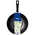 Wok Loreto Alumínio Antiaderente Grafite 28 Cm 3,6L 20395028 - Imagem 2