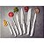Faca Para Legumes E Frutas 3" Profit Tramontina 23070183 - Imagem 3