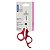 Tesoura Cabelo Supercort Inox Fio Navalha Rosa 5" 25910145 - Imagem 2