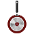 Frigideira Alumínio 28 Cm Monaco Indução Vermelho 28700728 - Imagem 2