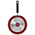 Frigideira Alumínio 28 Cm Monaco Indução Vermelho 28700728 - Imagem 4