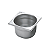 Cuba Aco Inox 201 1/6 150Mm S/Alca Tramontina 61058153 - Imagem 2