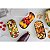 Pote Inox 16X8 Marm.0,45L C/Tp Freezinox Tramontina 61229080 - Imagem 3