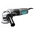 Esmerilhadeira Elétrica 800W 4.1/2-220 V Tramontin 42507020 - Imagem 1